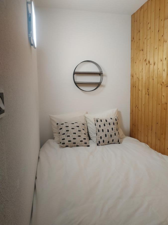 Appartement Situe A Cote Du Lac De Serre Poncon Saint-Sauveur  Extérieur photo